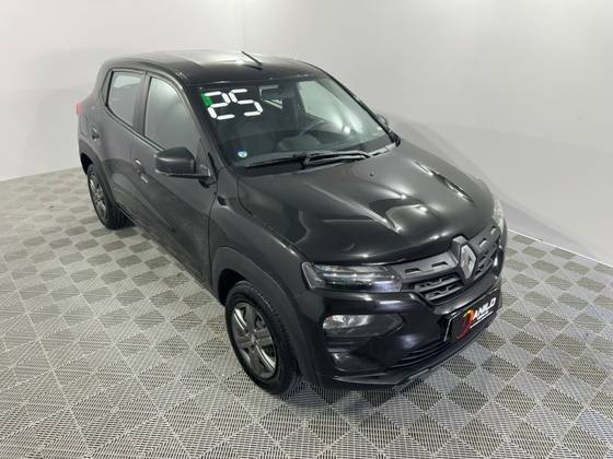 RENAULT KWID 1.0 12V SCE FLEX ZEN MANUAL RENAULT KWID 1.0 12V SCE FLEX ZEN MANUAL